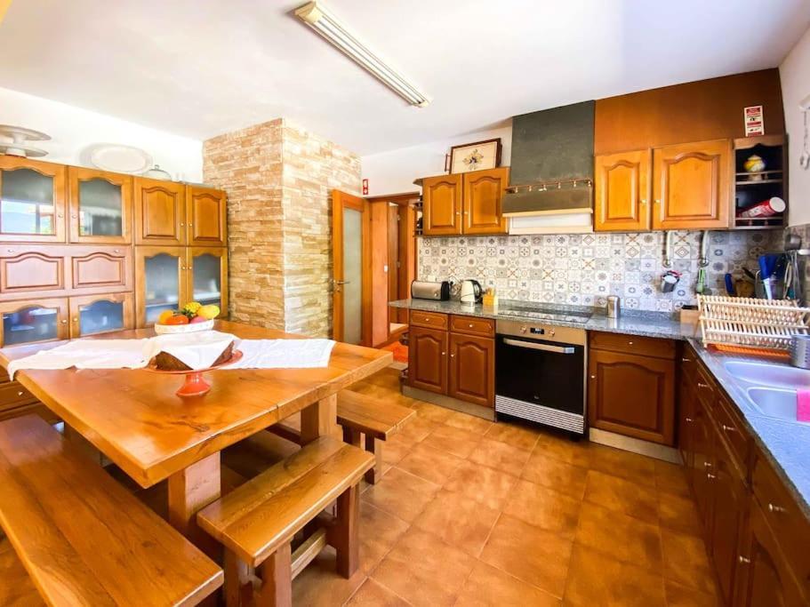 Villa Casat5, Ferias, Piscina Privativa. Agueda, Aveiro Exterior foto