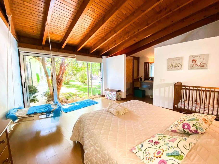 Villa Casat5, Ferias, Piscina Privativa. Agueda, Aveiro Exterior foto